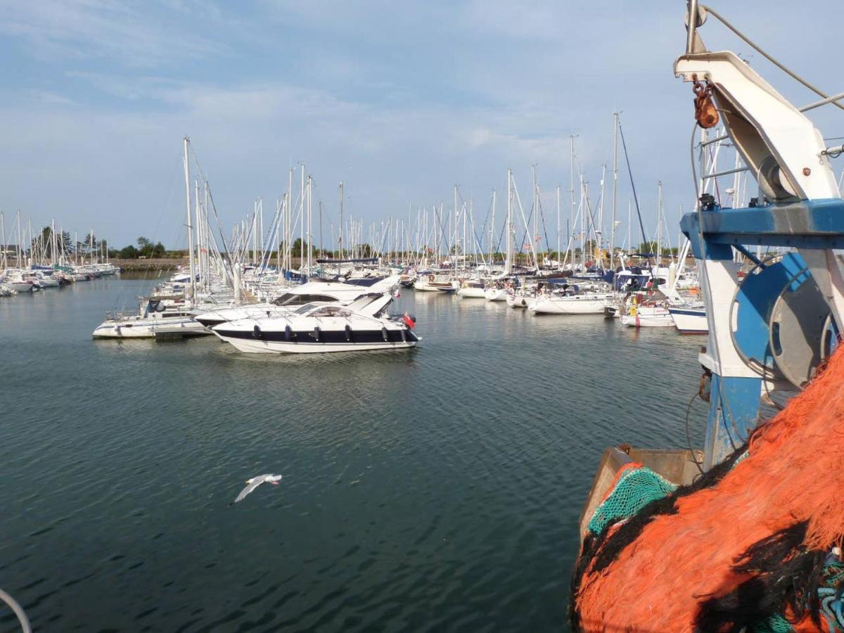 Quai Vauban Βίλα Saint-Vaast-la-Hougue Εξωτερικό φωτογραφία