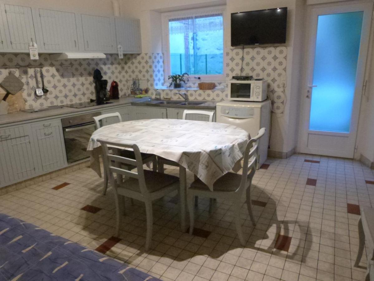 Quai Vauban Βίλα Saint-Vaast-la-Hougue Εξωτερικό φωτογραφία