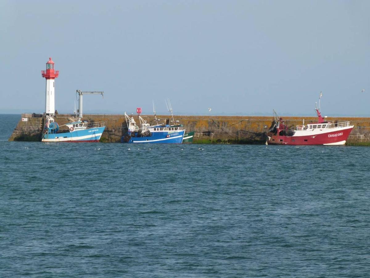 Quai Vauban Βίλα Saint-Vaast-la-Hougue Εξωτερικό φωτογραφία
